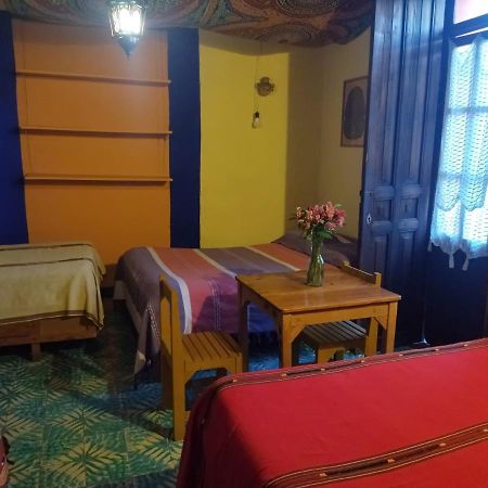 Hostal El Rincon De Los Camellos San Cristóbal de Las Casas Zewnętrze zdjęcie