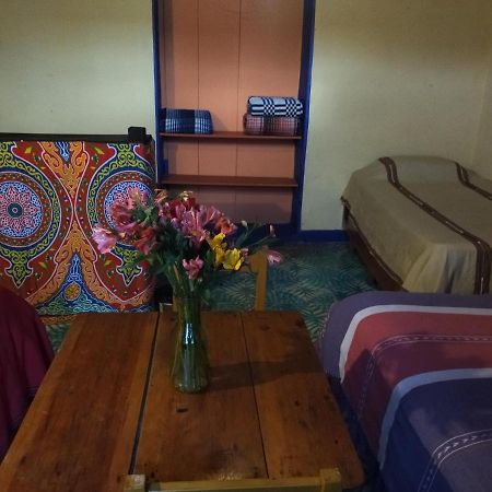 Hostal El Rincon De Los Camellos San Cristóbal de Las Casas Zewnętrze zdjęcie