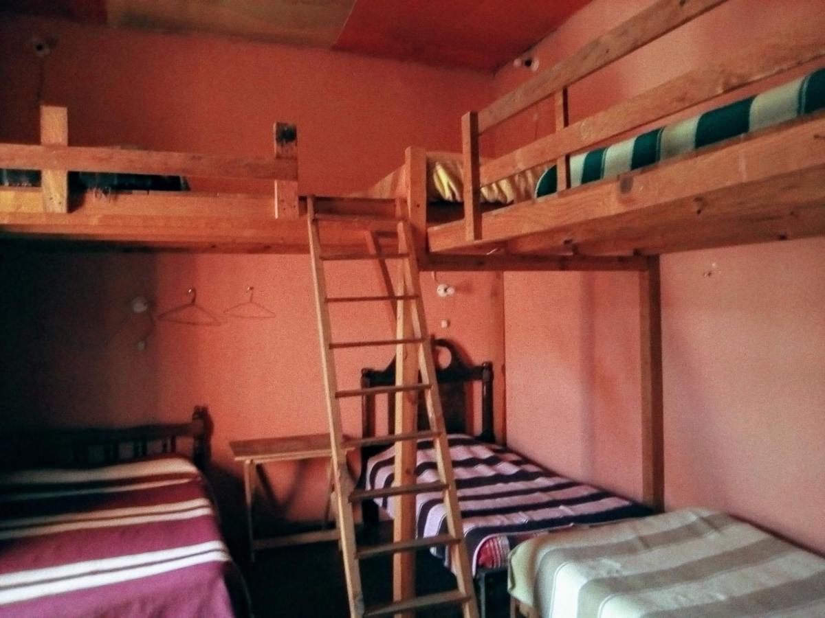 Hostal El Rincon De Los Camellos San Cristóbal de Las Casas Zewnętrze zdjęcie