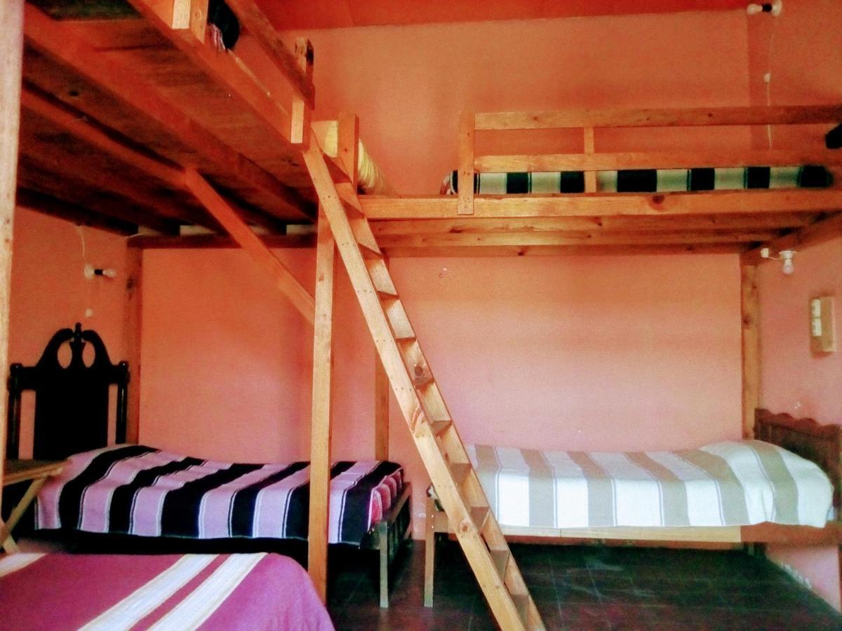 Hostal El Rincon De Los Camellos San Cristóbal de Las Casas Zewnętrze zdjęcie