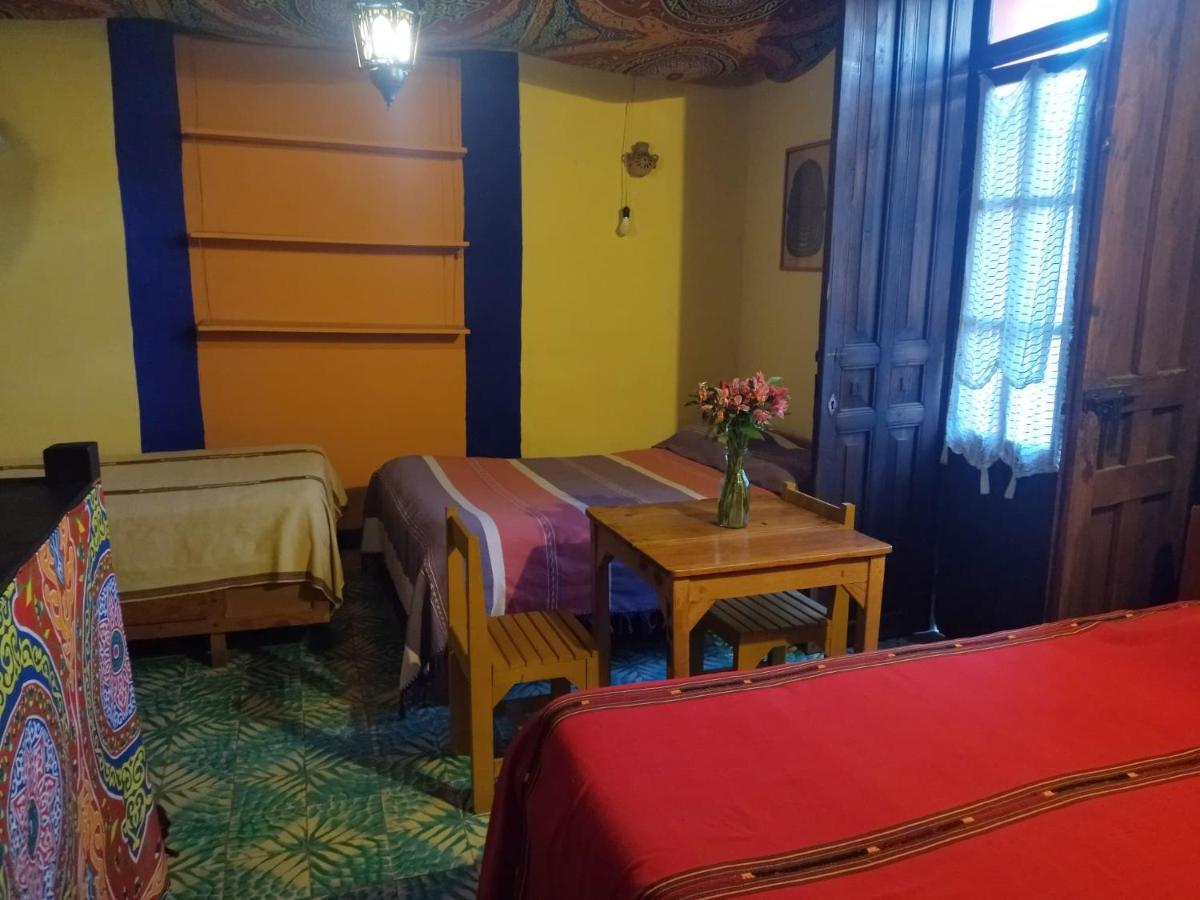 Hostal El Rincon De Los Camellos San Cristóbal de Las Casas Zewnętrze zdjęcie