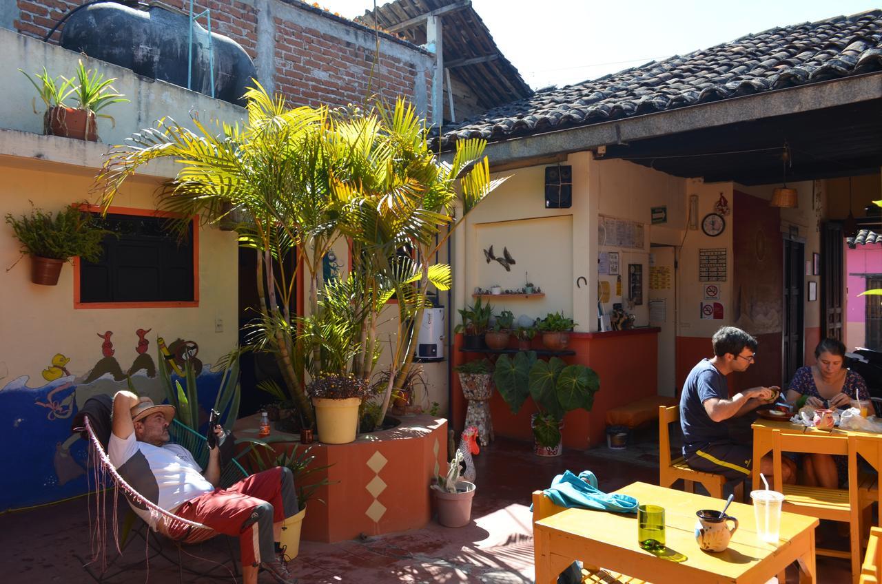 Hostal El Rincon De Los Camellos San Cristóbal de Las Casas Zewnętrze zdjęcie