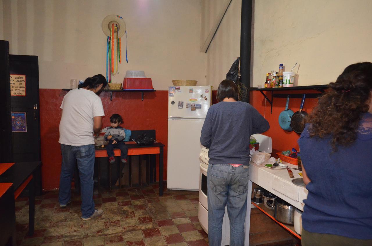 Hostal El Rincon De Los Camellos San Cristóbal de Las Casas Zewnętrze zdjęcie