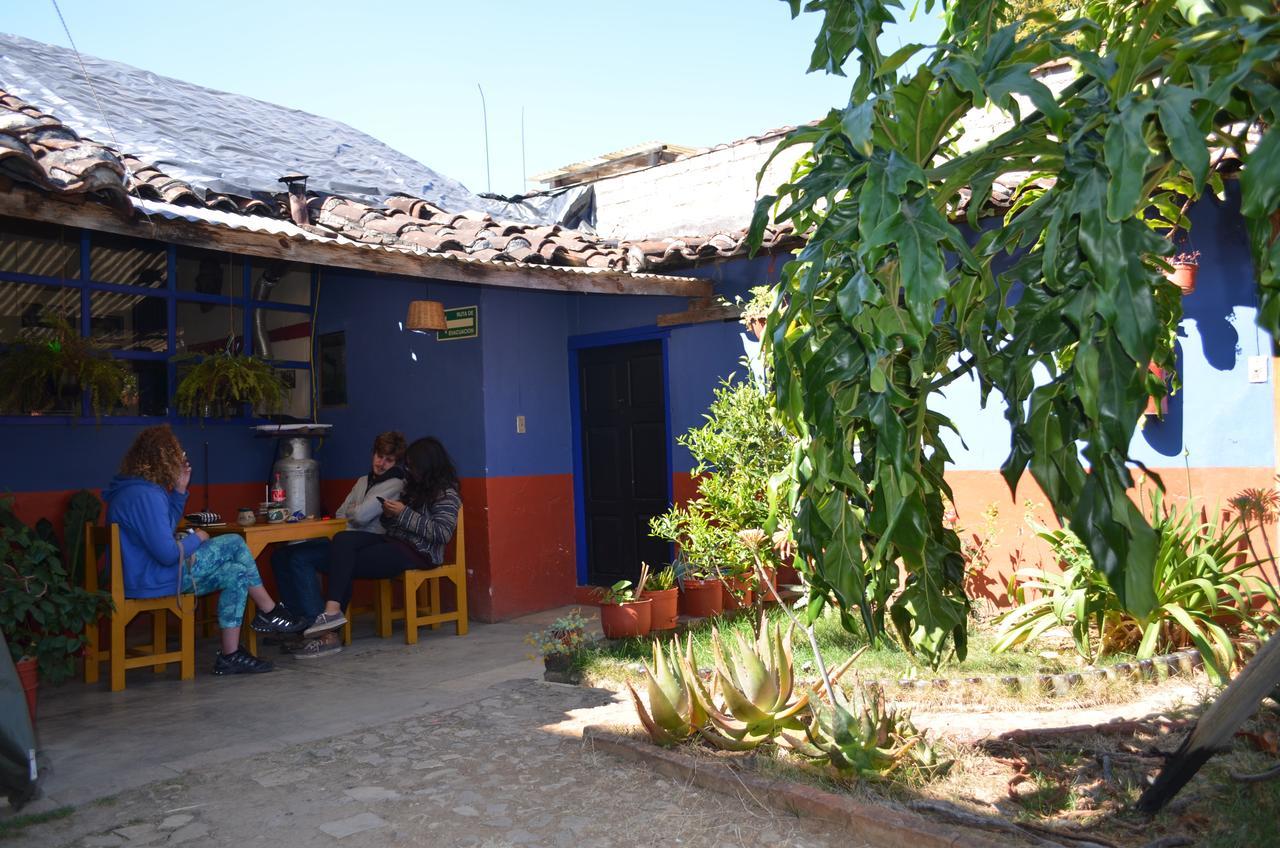 Hostal El Rincon De Los Camellos San Cristóbal de Las Casas Zewnętrze zdjęcie