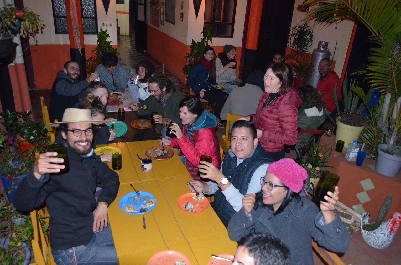 Hostal El Rincon De Los Camellos San Cristóbal de Las Casas Zewnętrze zdjęcie