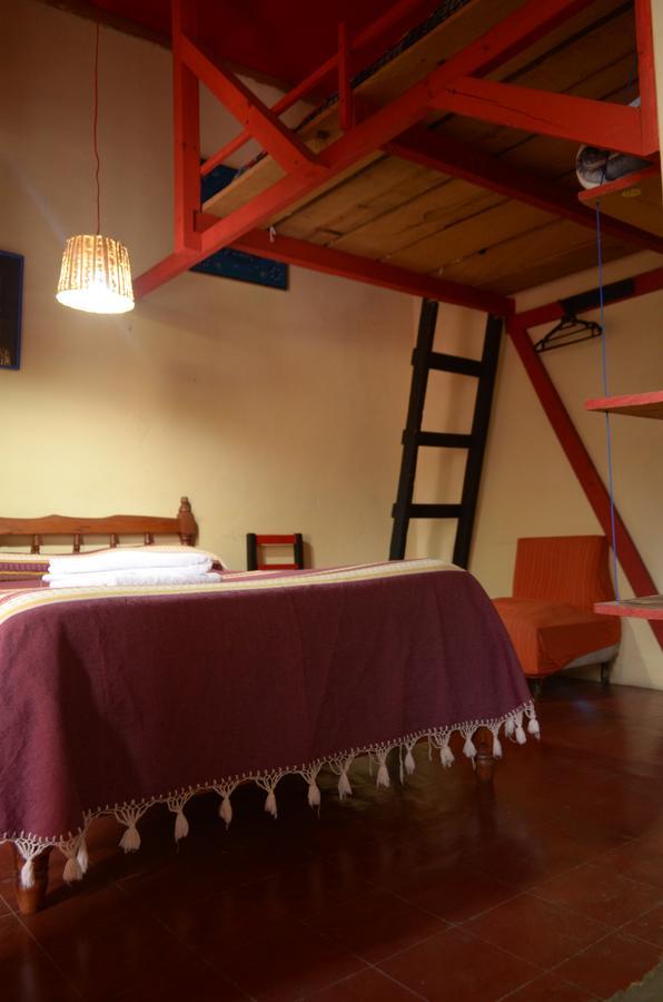 Hostal El Rincon De Los Camellos San Cristóbal de Las Casas Zewnętrze zdjęcie