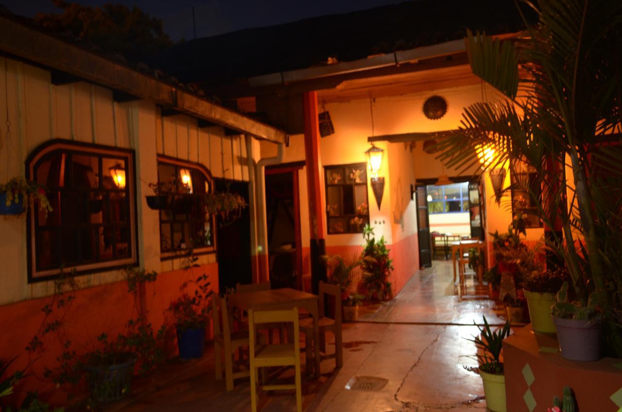 Hostal El Rincon De Los Camellos San Cristóbal de Las Casas Zewnętrze zdjęcie