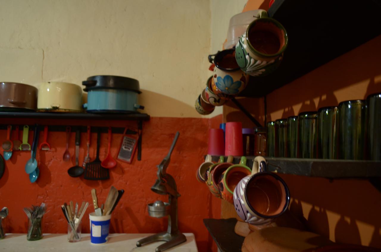 Hostal El Rincon De Los Camellos San Cristóbal de Las Casas Zewnętrze zdjęcie