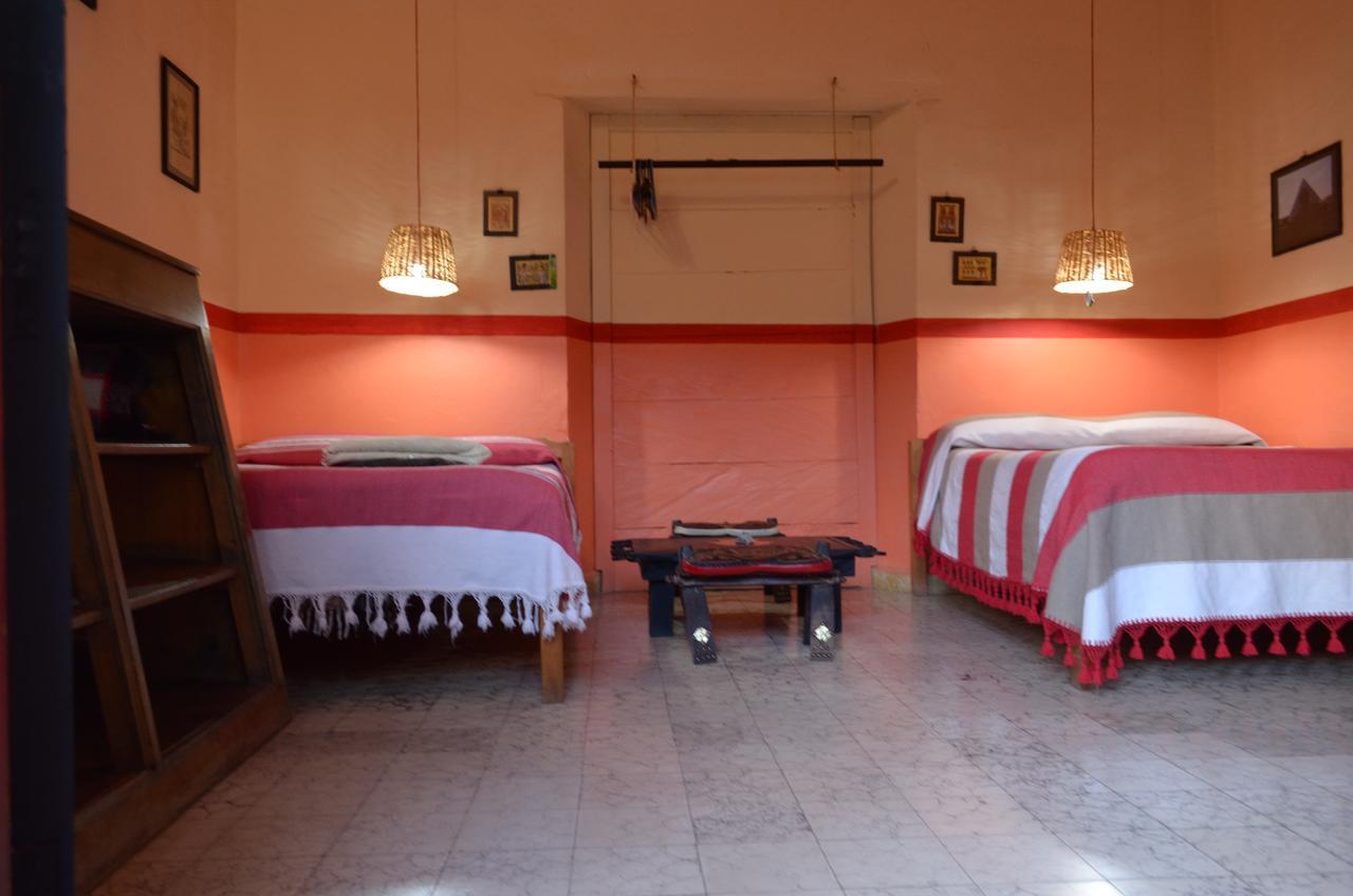 Hostal El Rincon De Los Camellos San Cristóbal de Las Casas Zewnętrze zdjęcie