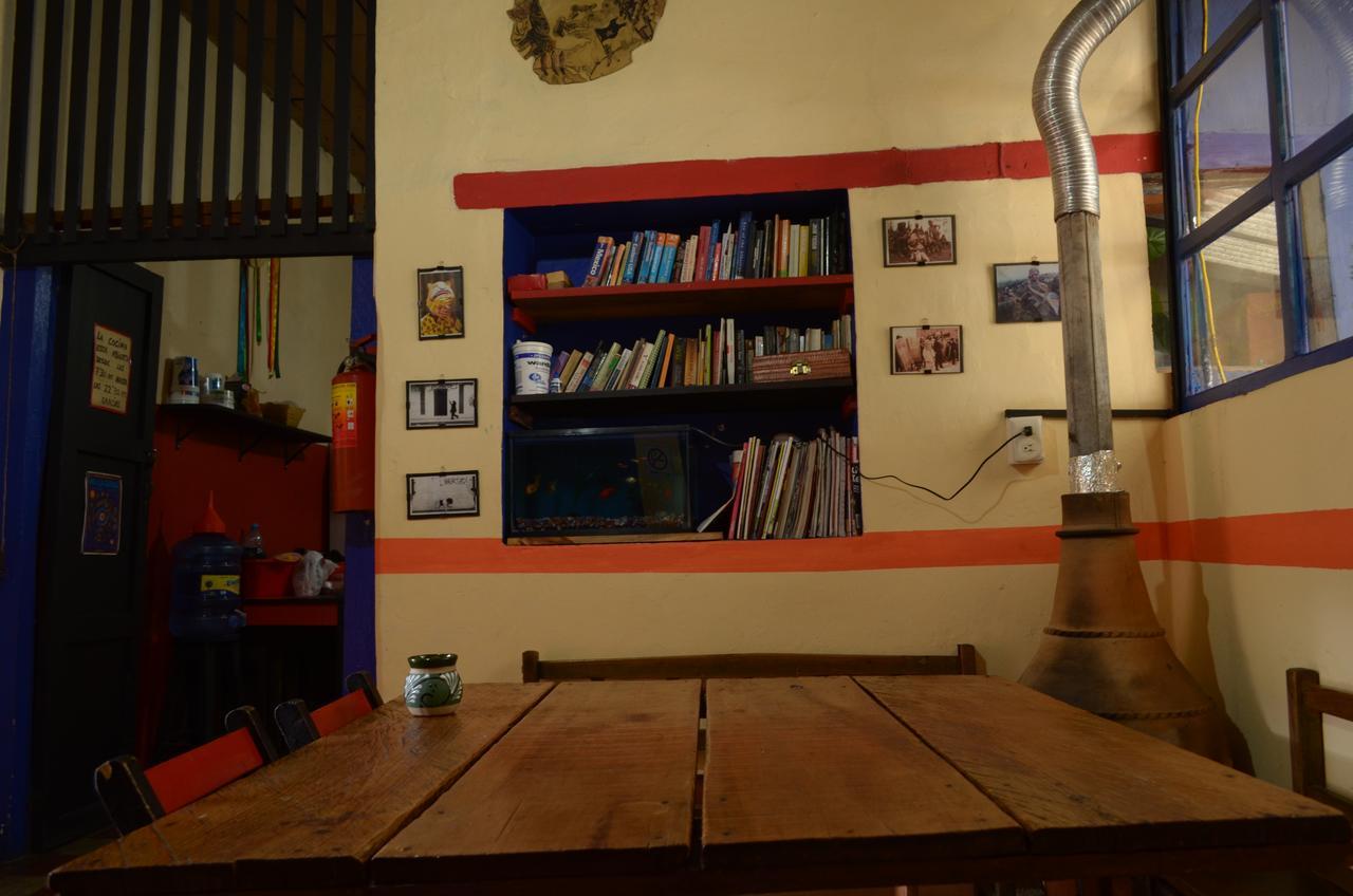 Hostal El Rincon De Los Camellos San Cristóbal de Las Casas Zewnętrze zdjęcie