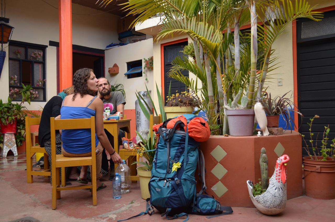 Hostal El Rincon De Los Camellos San Cristóbal de Las Casas Zewnętrze zdjęcie