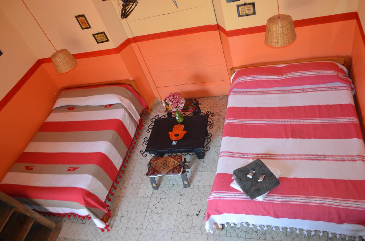 Hostal El Rincon De Los Camellos San Cristóbal de Las Casas Zewnętrze zdjęcie