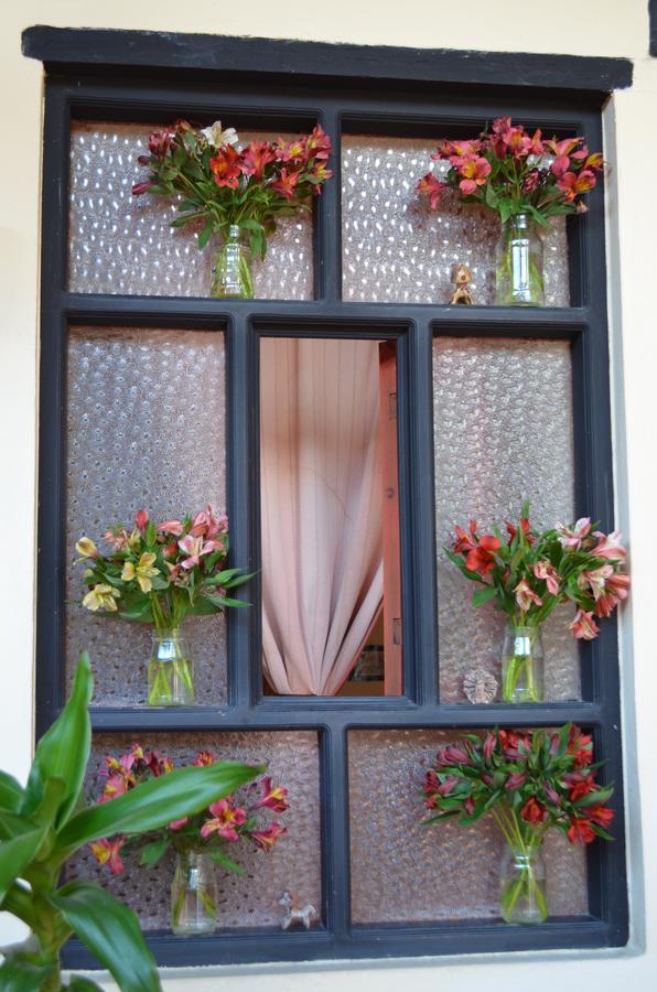 Hostal El Rincon De Los Camellos San Cristóbal de Las Casas Zewnętrze zdjęcie