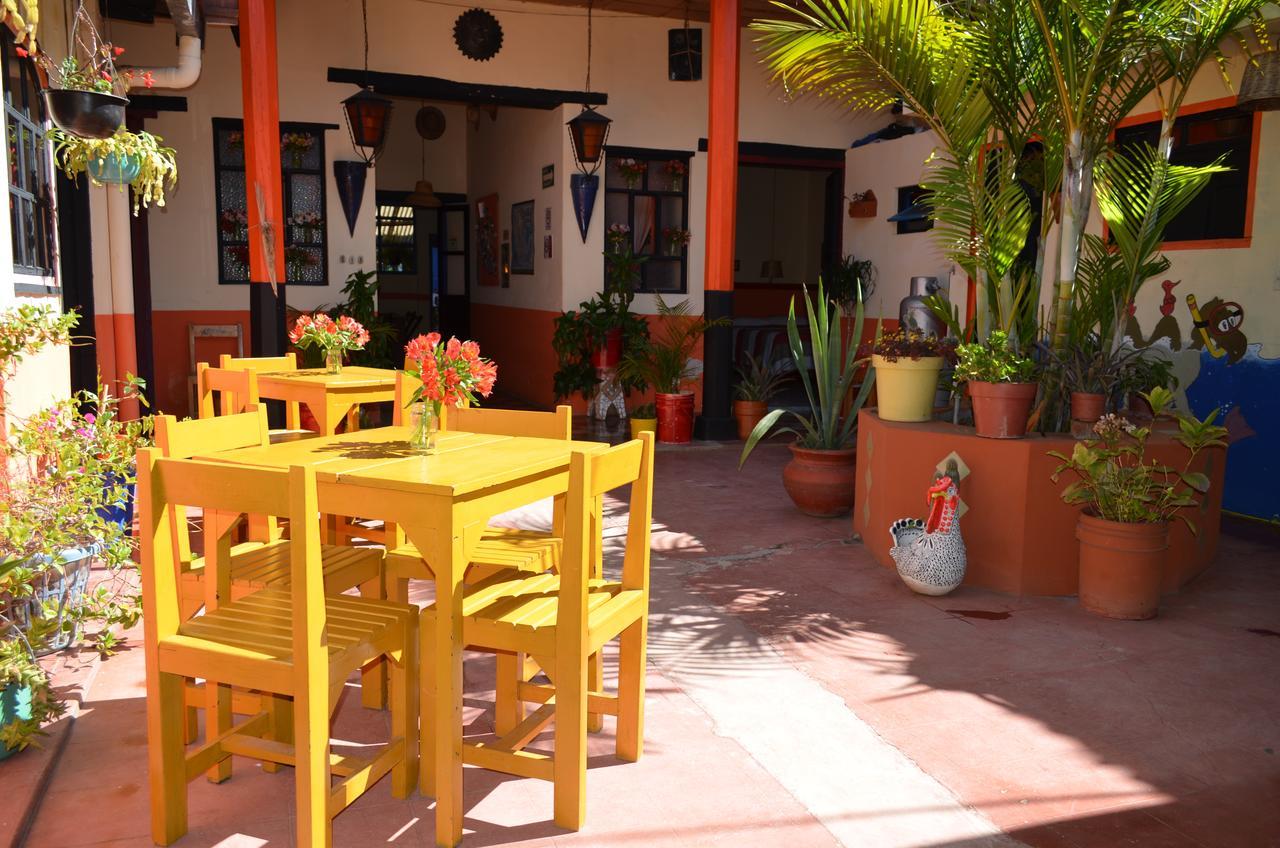 Hostal El Rincon De Los Camellos San Cristóbal de Las Casas Zewnętrze zdjęcie