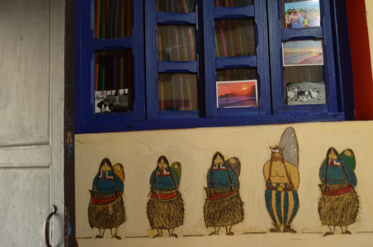 Hostal El Rincon De Los Camellos San Cristóbal de Las Casas Zewnętrze zdjęcie