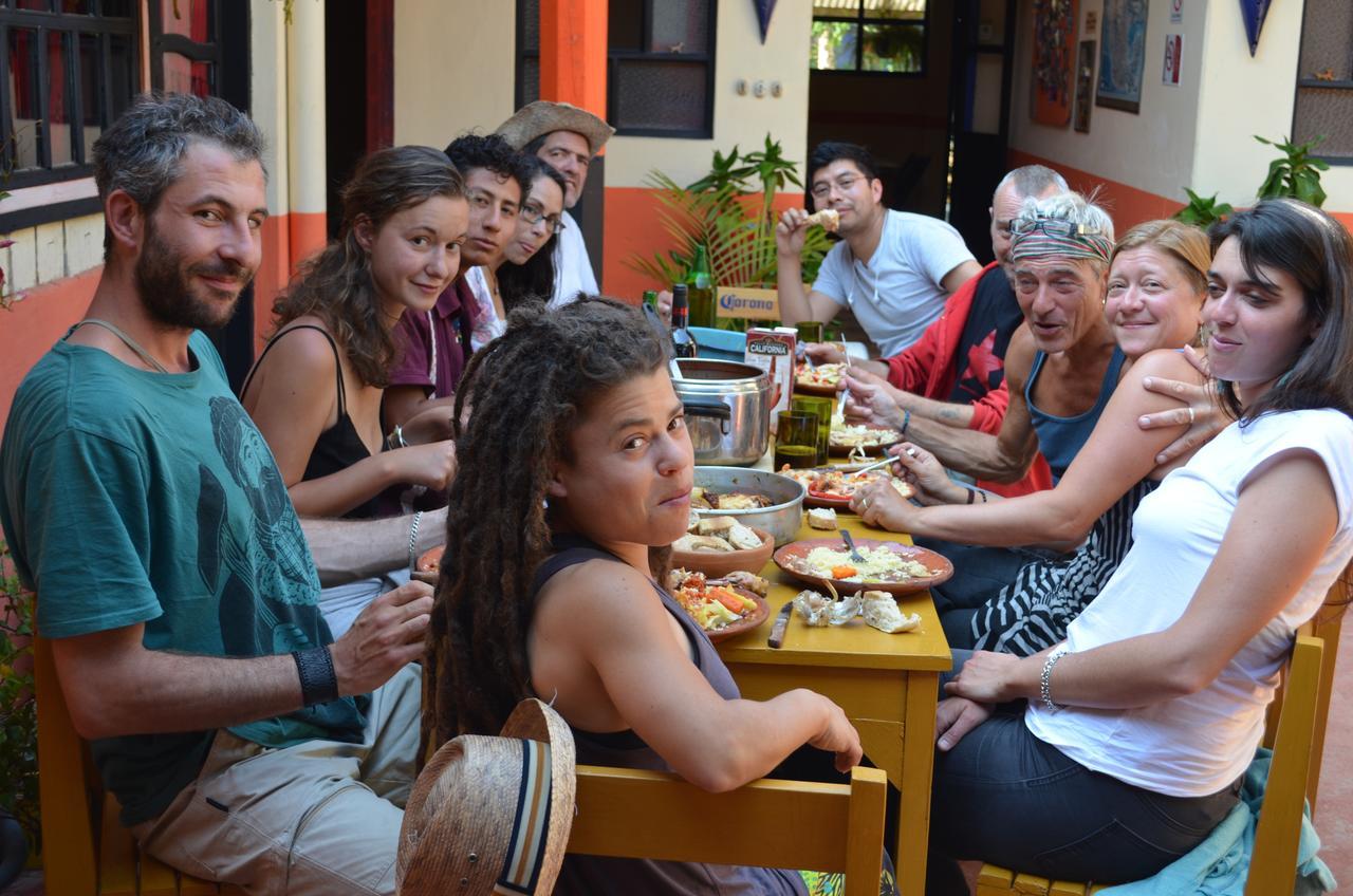 Hostal El Rincon De Los Camellos San Cristóbal de Las Casas Zewnętrze zdjęcie