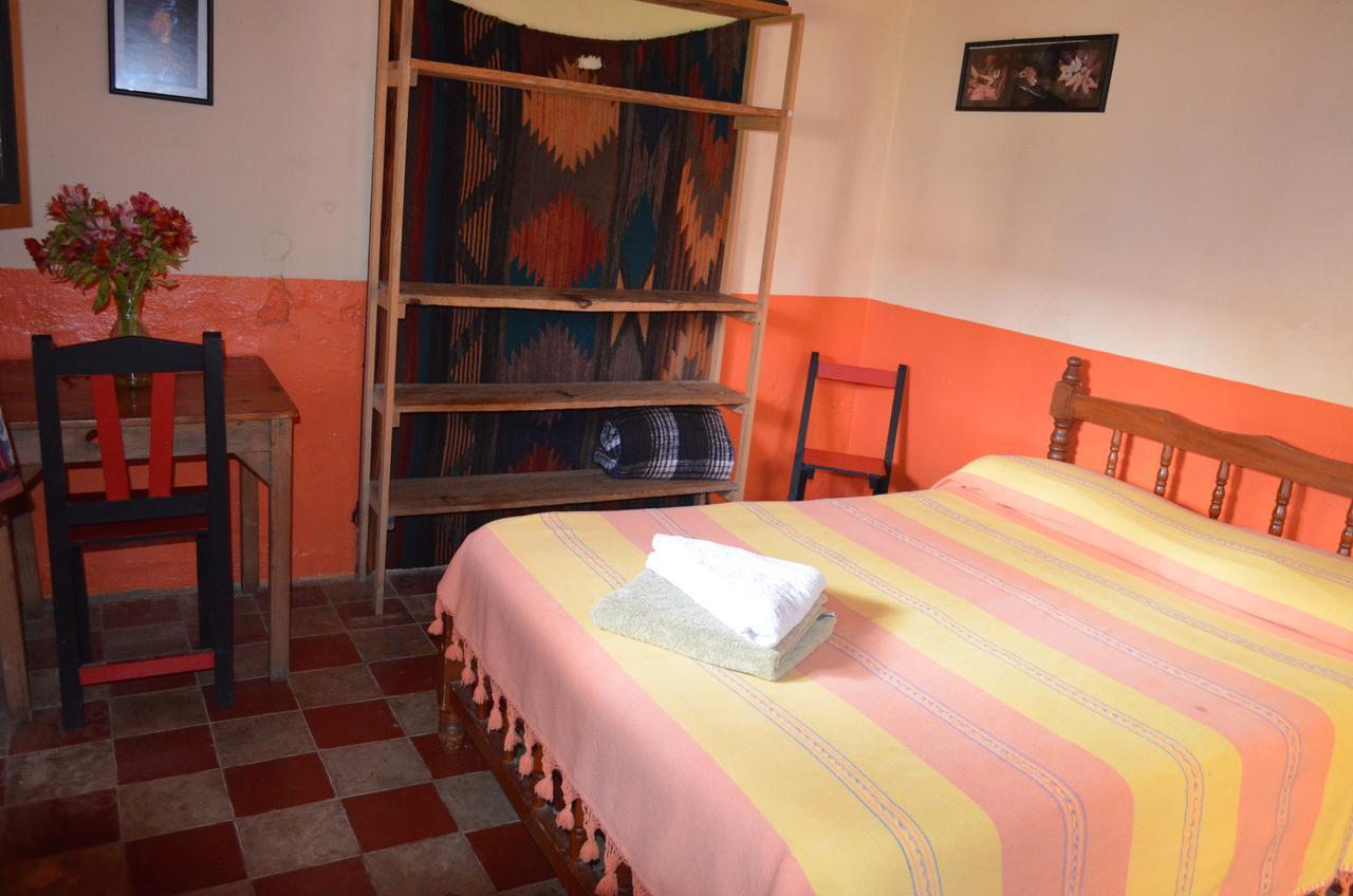 Hostal El Rincon De Los Camellos San Cristóbal de Las Casas Zewnętrze zdjęcie