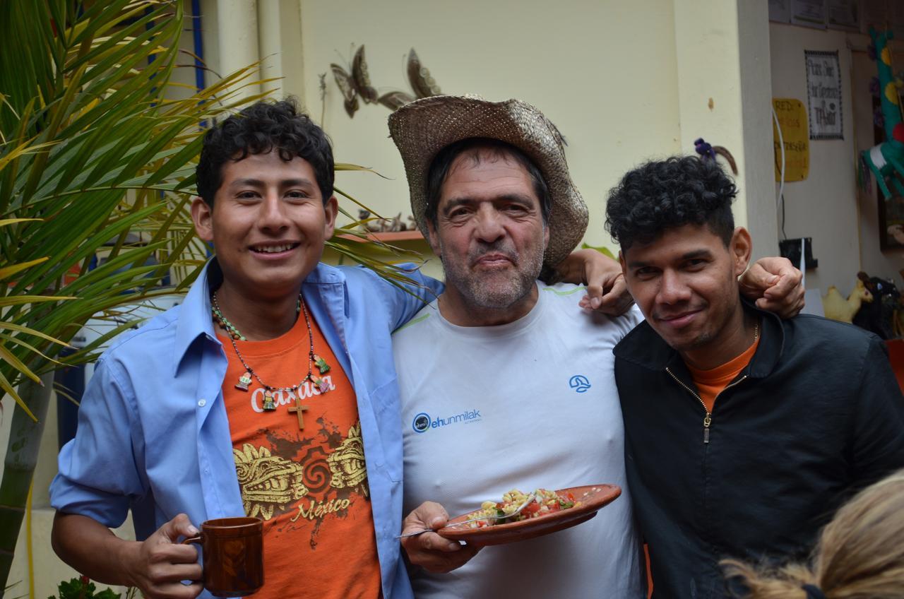 Hostal El Rincon De Los Camellos San Cristóbal de Las Casas Zewnętrze zdjęcie